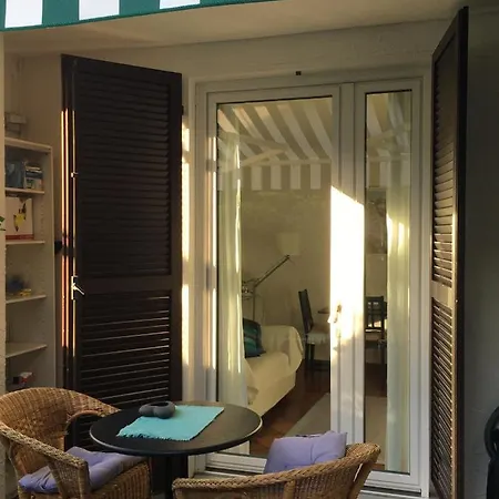 Διαμέρισμα Via Saleggi 10 *