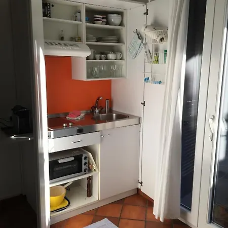 Διαμέρισμα Via Saleggi 10 *