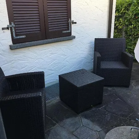 Διαμέρισμα Via Saleggi 10 Ασκόνα